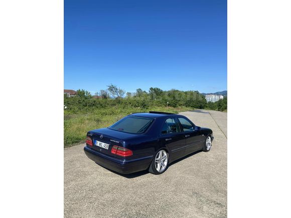 Sahibinden Mercedes - Benz E 200 Elegance 1997 Model 