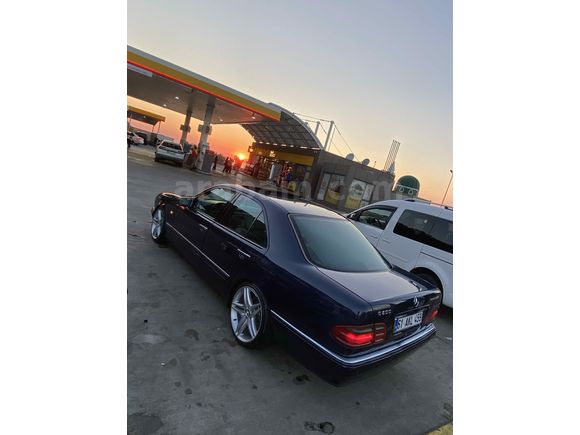 Sahibinden Mercedes - Benz E 200 Elegance 1997 Model 