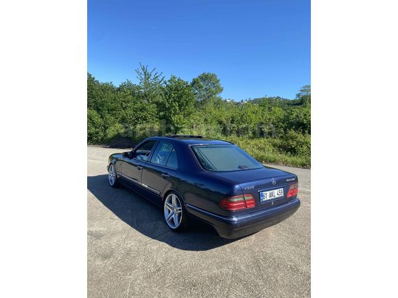Sahibinden Mercedes - Benz E 200 Elegance 1997 Model 