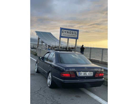 Sahibinden Mercedes - Benz E 200 Elegance 1997 Model 