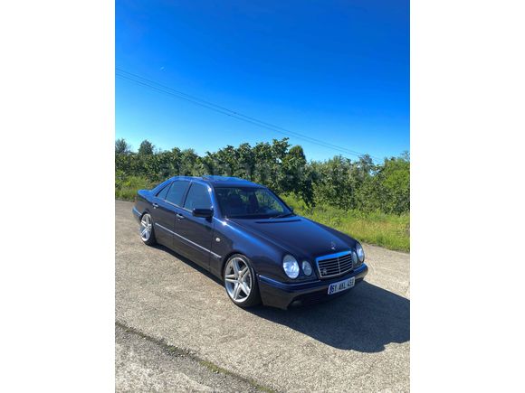Sahibinden Mercedes - Benz E 200 Elegance 1997 Model 