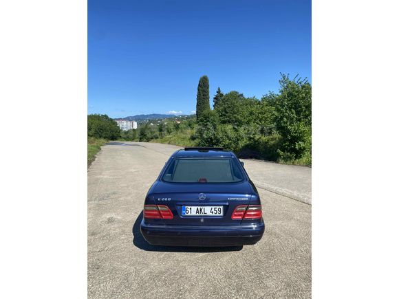 Sahibinden Mercedes - Benz E 200 Elegance 1997 Model 
