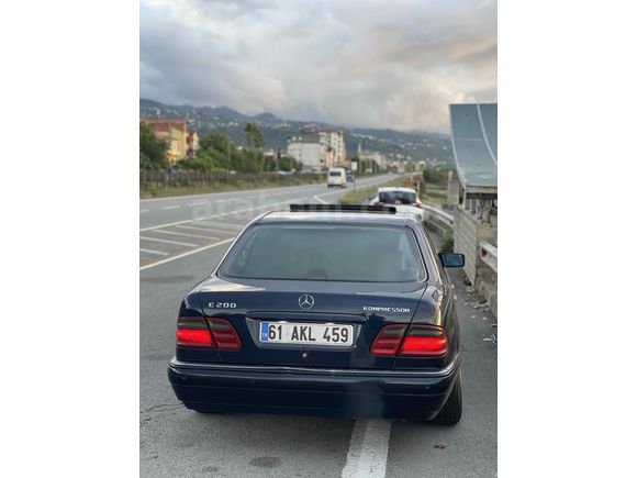 Sahibinden Mercedes - Benz E 200 Elegance 1997 Model 