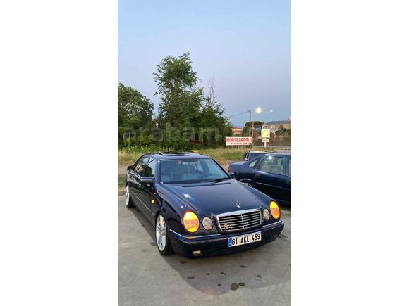 Sahibinden Mercedes - Benz E 200 Elegance 1997 Model 