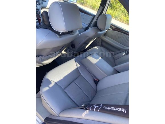 Sahibinden Mercedes - Benz E 200 Elegance 1997 Model 