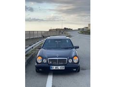 Sahibinden Mercedes - Benz E 200 Elegance 1997 Model 