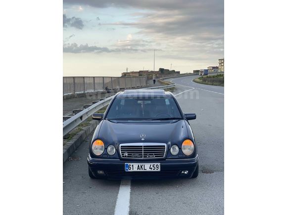 Sahibinden Mercedes - Benz E 200 Elegance 1997 Model 