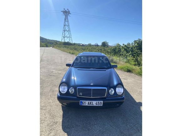 Sahibinden Mercedes - Benz E 200 Elegance 1997 Model 