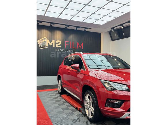 Sahibinden Seat Ateca 1.4 EcoTSI FR 2018 Model 