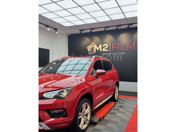 Sahibinden Seat Ateca 1.4 EcoTSI FR 2018 Model 