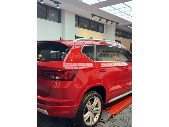 Sahibinden Seat Ateca 1.4 EcoTSI FR 2018 Model 