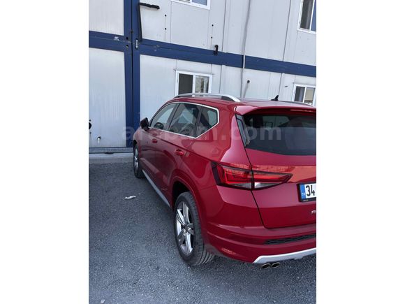 Sahibinden Seat Ateca 1.4 EcoTSI FR 2018 Model 