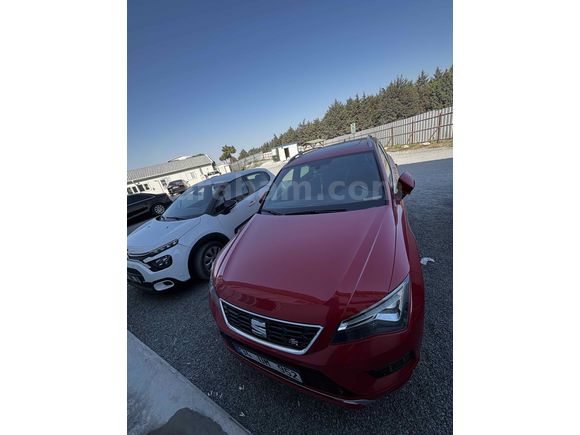Sahibinden Seat Ateca 1.4 EcoTSI FR 2018 Model 