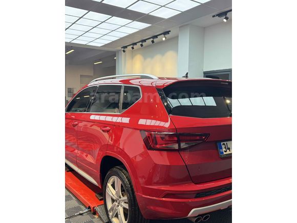 Sahibinden Seat Ateca 1.4 EcoTSI FR 2018 Model 