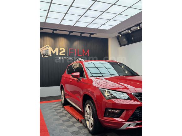 Sahibinden Seat Ateca 1.4 EcoTSI FR 2018 Model 