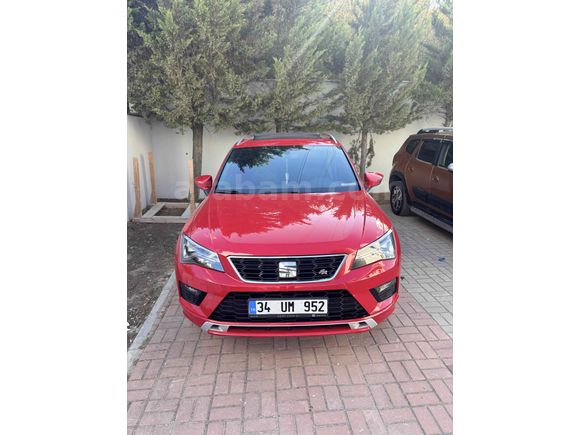 Sahibinden Seat Ateca 1.4 EcoTSI FR 2018 Model 