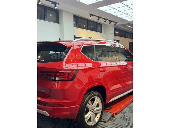 Sahibinden Seat Ateca 1.4 EcoTSI FR 2018 Model 