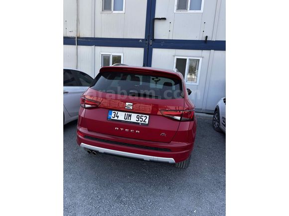Sahibinden Seat Ateca 1.4 EcoTSI FR 2018 Model 