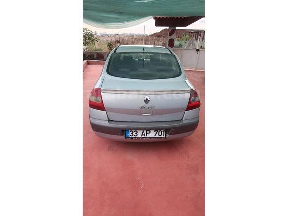 Sahibinden Tek elden Renault Megane 1.6 Dynamique 2004 Model