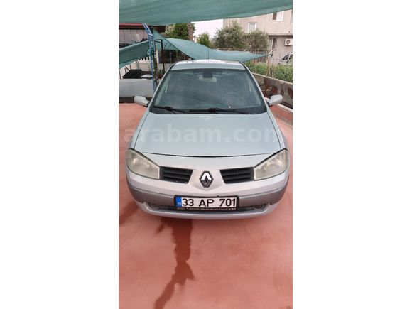 Sahibinden Tek elden Renault Megane 1.6 Dynamique 2004 Model