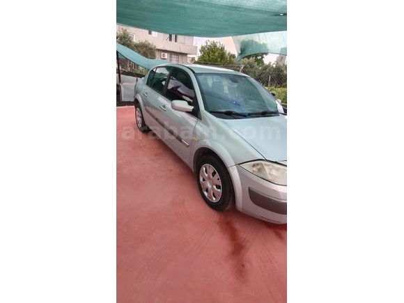 Sahibinden Tek elden Renault Megane 1.6 Dynamique 2004 Model