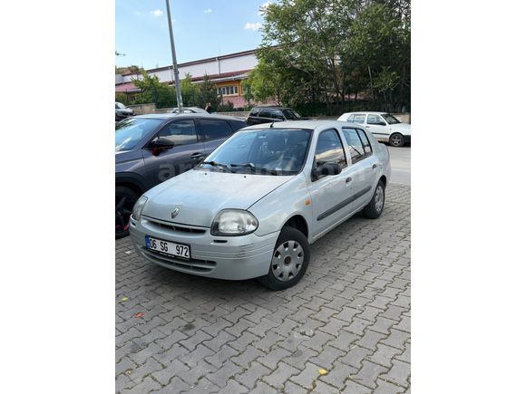 Sahibinden Renault Clio 1.4 2000 Model