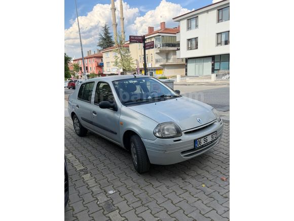 Sahibinden Renault Clio 1.4 2000 Model