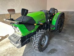 2023 Model Deutz Fahr Agroplus F Keyline 55