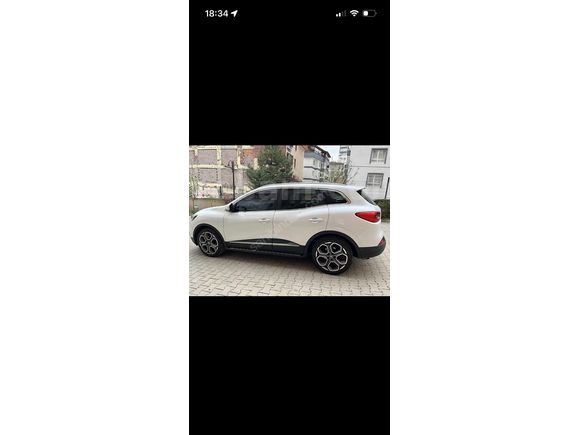 Sahibinden Renault Kadjar 1.5 dCi Icon 2015 Model 