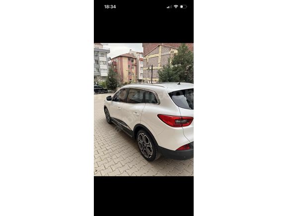 Sahibinden Renault Kadjar 1.5 dCi Icon 2015 Model 