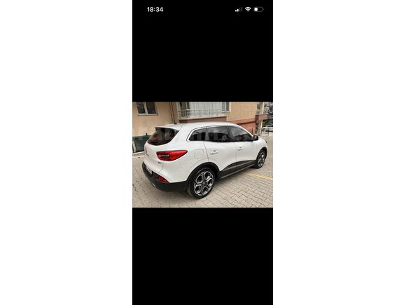 Sahibinden Renault Kadjar 1.5 dCi Icon 2015 Model 