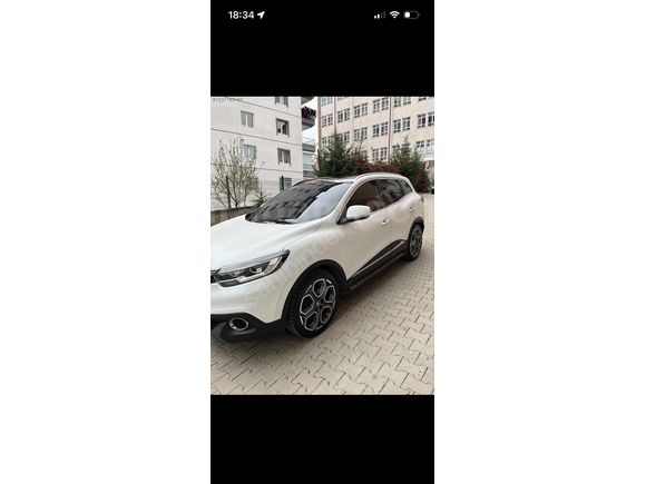 Sahibinden Renault Kadjar 1.5 dCi Icon 2015 Model 