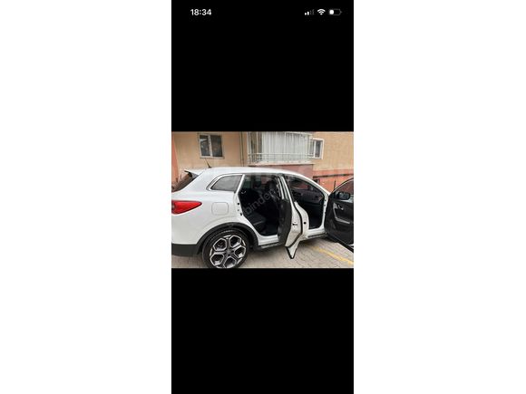 Sahibinden Renault Kadjar 1.5 dCi Icon 2015 Model 