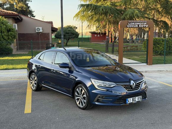 Sahibinden Renault Megane 1.3 TCe Icon 2023 Model 