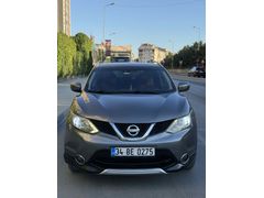 Sahibinden Nissan Qashqai 1.6 dCi Tekna 2014 Model 