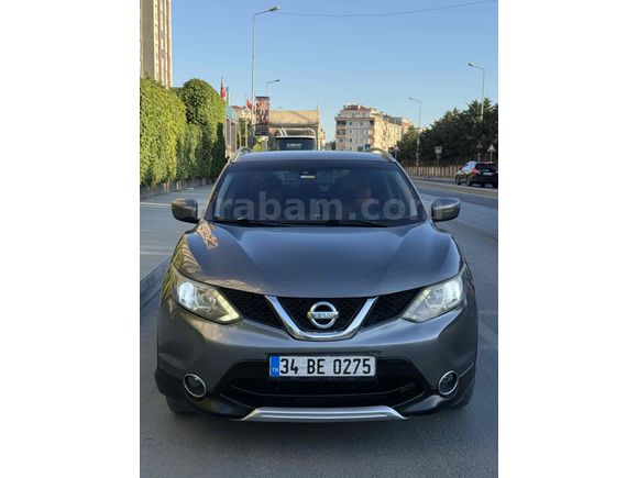 Sahibinden Nissan Qashqai 1.6 dCi Tekna 2014 Model 