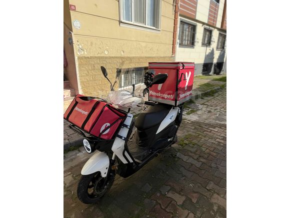 Sahibinden SYM Xpro 125 