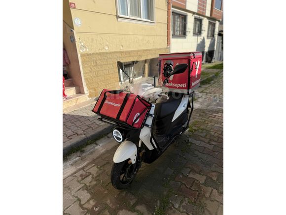 Sahibinden SYM Xpro 125 