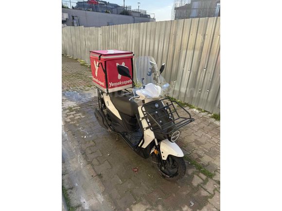 Sahibinden SYM Xpro 125 