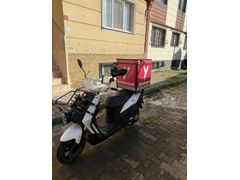 Sahibinden SYM Xpro 125 