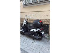 Sahibinden SYM Xpro 125 