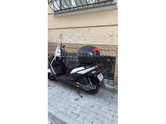 Sahibinden SYM Xpro 125 