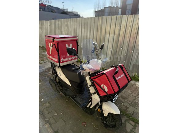 Sahibinden SYM Xpro 125 
