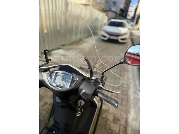 Sahibinden SYM Xpro 125 