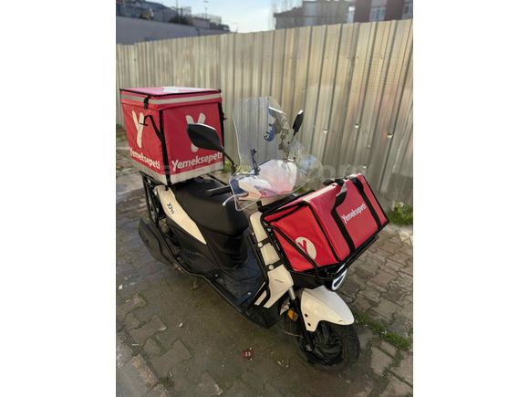 Sahibinden SYM Xpro 125 
