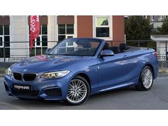 TASPINAR/218i M SPORT/HATASIZ/BOYASIZ/TRAMERSIZ/41.000KM/TR TEK/