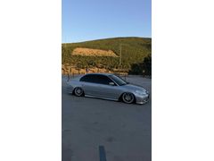 Sahibinden Honda Civic 1.6i VTEC LS Elegance 2005 Model  330.000 km Gri (Gümüş)