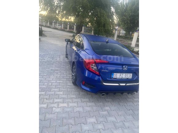 Sahibinden Honda Civic 1.6i VTEC Eco Elegance 2016 Model 