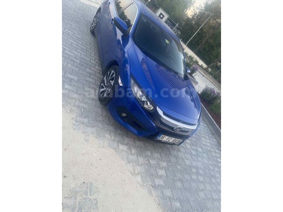 Sahibinden Honda Civic 1.6i VTEC Eco Elegance 2016 Model 