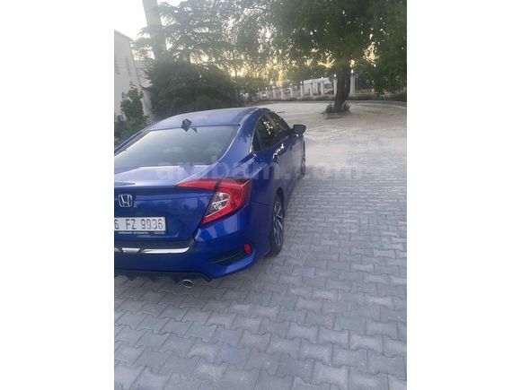 Sahibinden Honda Civic 1.6i VTEC Eco Elegance 2016 Model 